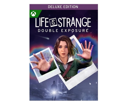 Gra Xbox Series X Xbox Life is Strange: Double Exposure Deluxe Edition